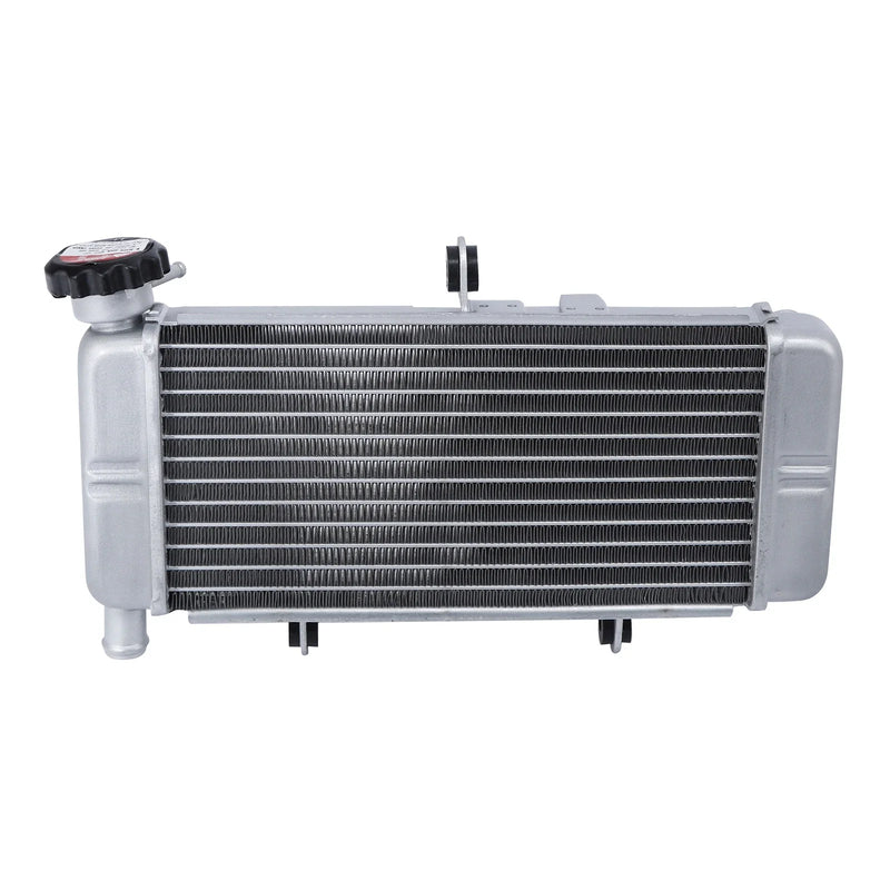 Honda CB300F CBR300R Silver Radiator Cooler (2015-2018)