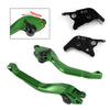 Ducati 749 999 848 1098 1198 CNC Short Brake Clutch Lever (2003-2012)