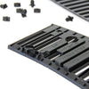 Nissan D21 Navara Ute 1986-1997 Wiper Cowl Grill Set