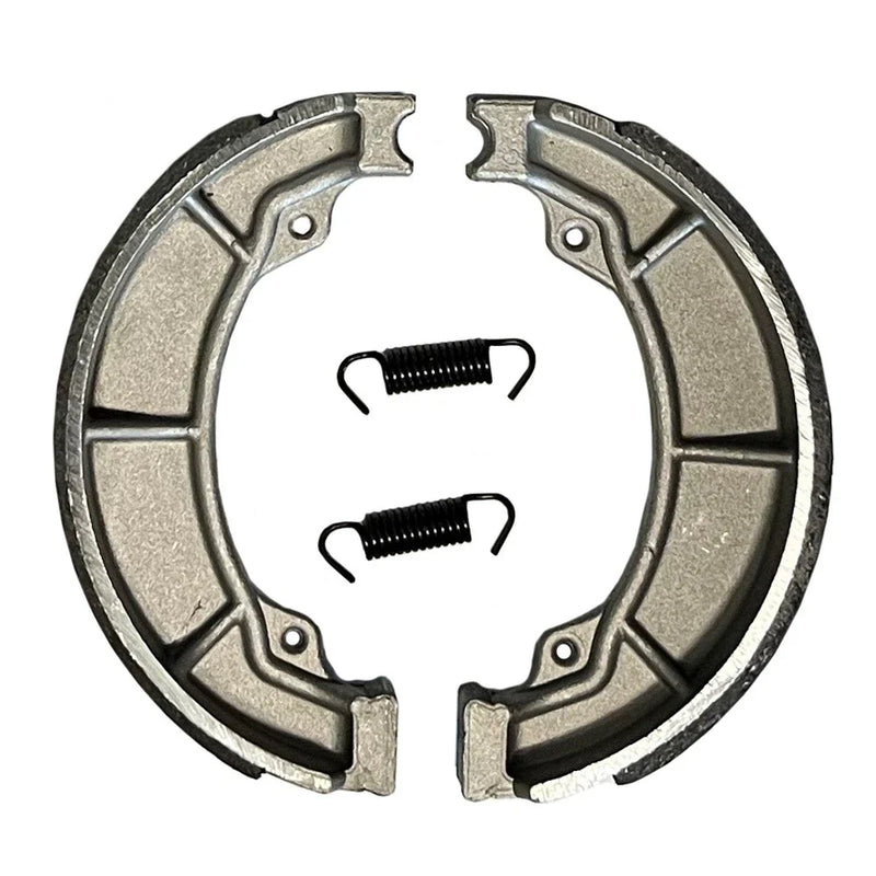 Honda ATC250R, ATC200M, ATC200S 2 x Rear Brake Shoes (1981–1986)