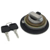 Honda CB500X CB300F CBR500R CBF125 CB600 Fuel Gas Tank Cap Cover Keys (2013-2023)