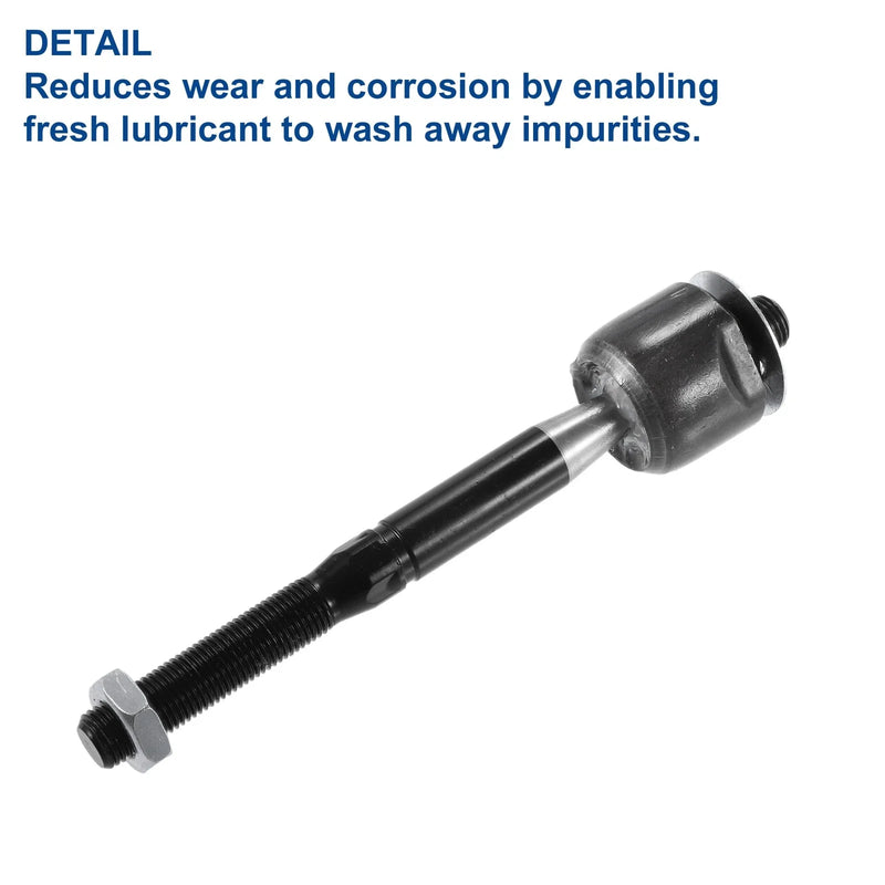 Ford Lincoln Mercury 4 x Car Front Inner Outer Tie Rods