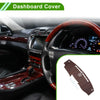 Lexus LS460 (2006-2011) - Brown Dashboard Cover Mat