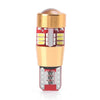 Car - White 10X T10 3014 27SMD LED Wedge Light Bulb