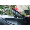 Ferrari 360 Spider Modena Real Carbon A Pillar Speaker Tweeter Cover Replace