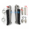 Honda CBR600F (1999-2006), CBR600F4 (1999-2000), CBR600F4i Front Footrest Pegs (2001-2006)
