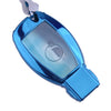 Mercedes Benz B C E S Class CLA GLK SLK TPU Car Keychain Cover Case