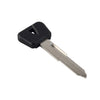 YAMAHA SVS400 XJR1200 FJR1300 R1 R6 FZ1 FZ6 Uncut Blade Blank Key (1998-2023)