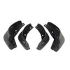 Nissan Versa Sedan Mud Flaps Splash Guards (2011-2019)