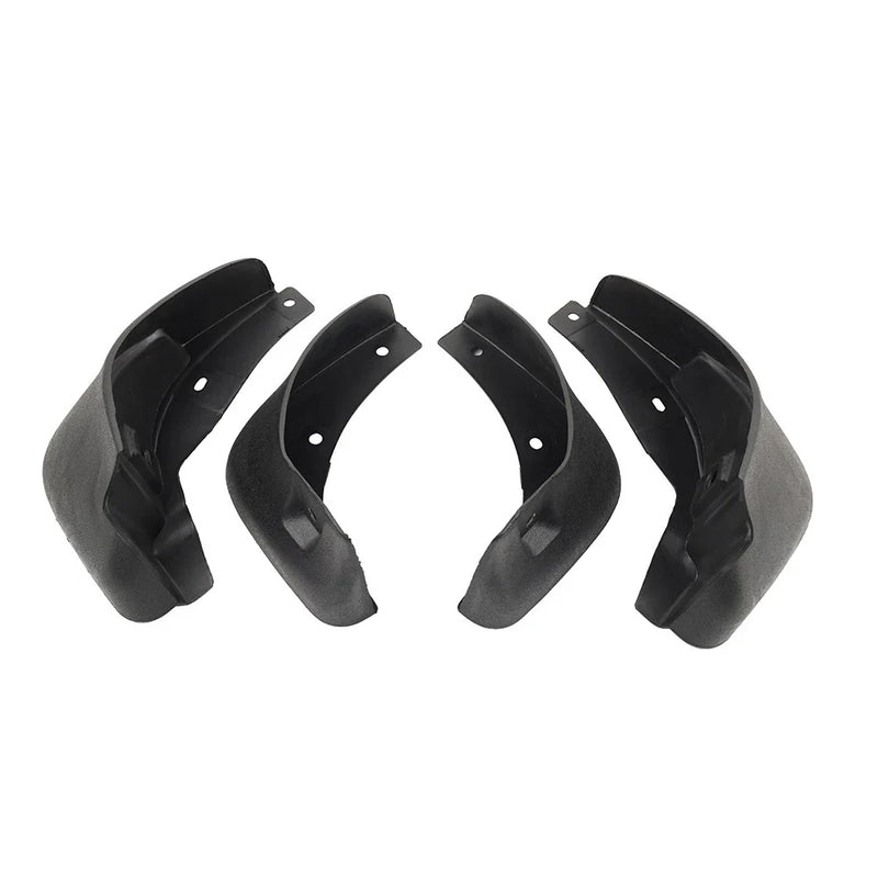 Nissan Versa Sedan Mud Flaps Splash Guards (2011-2019)