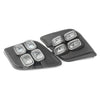 Toyota Hilux Vigo Revo LED DRL Fog Lights (2015-2017)