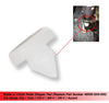 Honda City, Civic, CR-V, BR-V, HR-V, Accord Brake Clutch Pedal Stopper Pad (2001-2023)