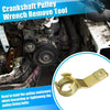 Ford 1.8 2.0 2.3 & Volvo Crankshaft Pulley Holding Tool