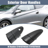 Honda Carbon Fiber Pattern Door Handle