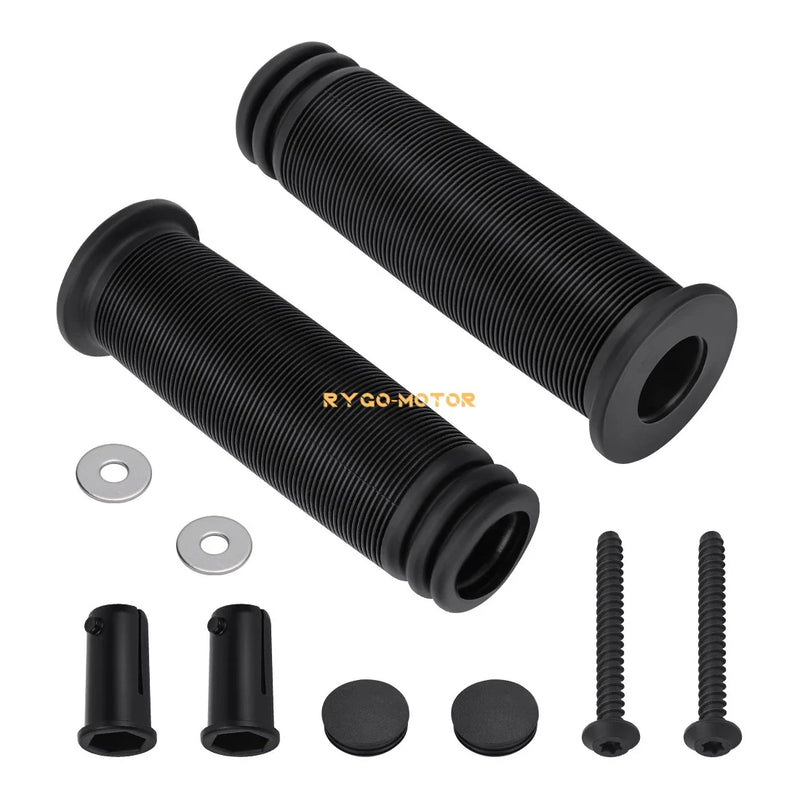 Sea-Doo GTI / GSX / GTX / GTS / SPX / XP Black Handle Grips Kit (1996–1998)