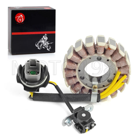 Sea-Doo 787 800 951 GSX GTX SPX XP LRV RX Magneto Stator (1996–2002)