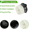 Lexus GX460 Blower Motor Assembly (2010-2019)