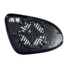 Toyota Corolla Heated Left Door Wing Mirror Glass (2014-2019)