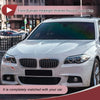 BMW 320i Bumper Trim Nozzle Cover (2012-2013)