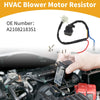 Mercedes-Benz W210 Blower Motor Resistor (1995-2003)