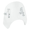 Honda CB1000SF, CB750F, Hornet 600, 250, CB550 Clear Windshield