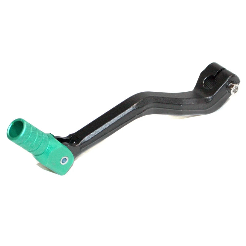 NC 250cc 300cc PIT PRO Dirt Bike 145mm Green Alloy Gear Shifter Lever
