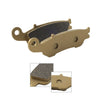 Yamaha YZ125 YZ250 YZ450F YZ250F (2007-2021) - Pair Front Brake Pads