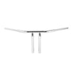 Harley Sportster Low Rider 16" Rise T-Bar Handlebar (2004-2023)