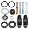 Yamaha Warrior Steering Stem Bushing Bearing Seal Holder Nut (1997–2004)