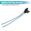 Nissan Altima AC Pressure Switch Sensor Connector Plug (2002-2006)