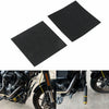 Harley Fat Bob Road Glide Low Rider Highway Peg Grip Tape Kit (2018-2023)