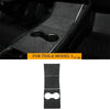 Tesla Model 3 Suede Center Console Storage Panel Cover Trim (2017–2023)