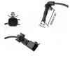 Opel Vauxhall Insignia 2 x Wheel Speed ABS Sensor Left & Right (2008–2023)