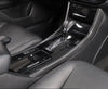 Honda Accord 2 x Carbon Fiber Center Gear Shift Side Strip Trim (2013–2017)