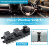Nissan Navara D40 Power Window Switch (2005-2014)