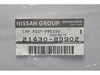 NISSAN DATSUN 1200 Radiator Cap (1970–1973)