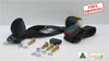 90-90 Adjustable Seat with Small Anchor Webbing Buckles