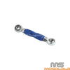 Harley Softail Dyna Street Bob Adjustable Shift Linkage Blue (2006-2017)