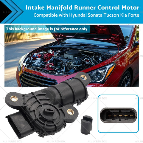Hyundai Sonata, Tucson, Kia Forte Intake Manifold Runner Control Motor (2011-2023)