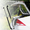 Toyota Land Cruiser 100 Series Rear Hatch Lift Supports Struts (1998–2007)