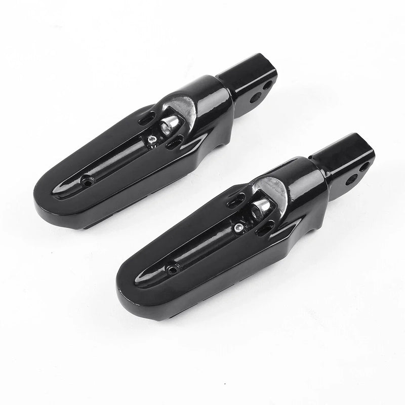 Harley FXFBS Fat Bob Passenger Foot Pegs (2018 - 2025)
