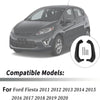 Ford Fiesta Car Interior Door Handle Manual Window Panel Left + Right (2011-2020)