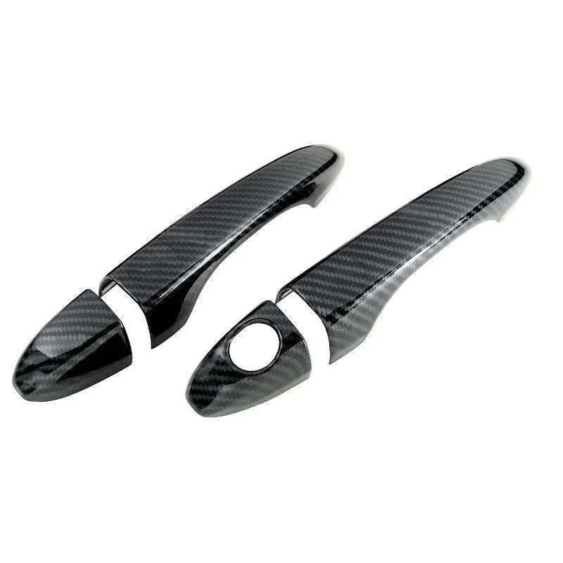 Dodge Dart Sedan Carbon Fiber Door Handle Cover (2013-2016)