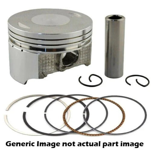 Holden Commodore VE VF 8 x ENGINE PISTON & RING SET