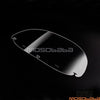 Harley Electra Glide, Road King, Street Glide 10" Batwing Windshield