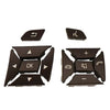 Mercedes-Benz W204 W21204 Brown Steering Wheel Switch Buttons