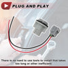 Mazda 3 Turn Signal Light Socket Wiring (2003-2006)