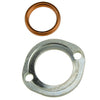 Honda CG125 XL185 Exhaust Collets Collar Clamp Set