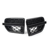 Land Rover LR4 Side Grille Air Intake Vents in Santorini Gloss (2010-2016)