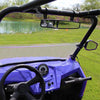 Polaris RZR Yamaha Honda Talon Rear View Center Mirror w/1.75" 2" Clamp